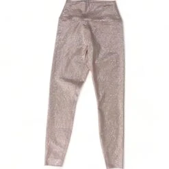 Spiritual Gangster Pink Hearts Intent Eco Leggings