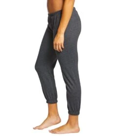 Spiritual Gangster SG Varsity Perfect Sweatpants Vintage Black