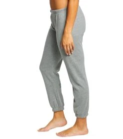 Spiritual Gangster SG Varsity Perfect Sweatpants Heather Grey