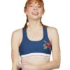 Spiritual Gangster Blayre Sports Bra