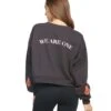 Spiritual Gangster We Billowed Crew Pullover