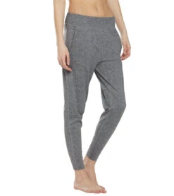 Spiritual Gangster Nidra Yoga Joggers Medium Heather Grey