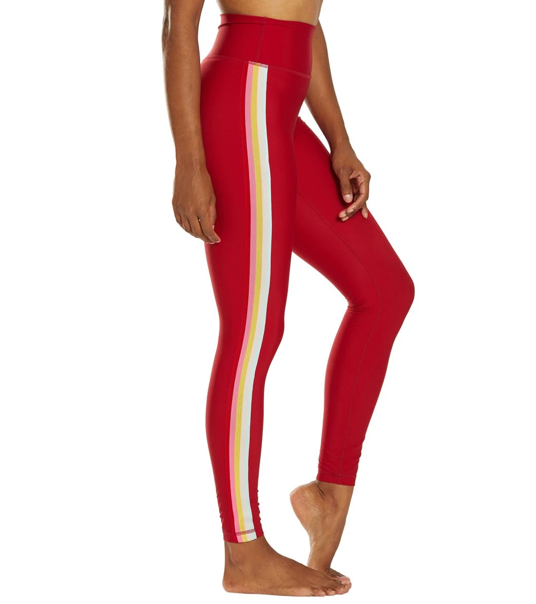 Spiritual Gangster 7/8 High Waisted Yoga Leggings - Image 6