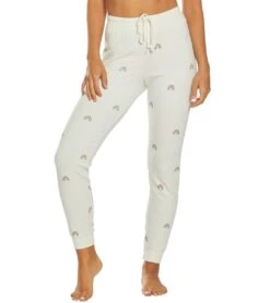 Spiritual Gangster Rainbow Muse Pants Stone Rainbow