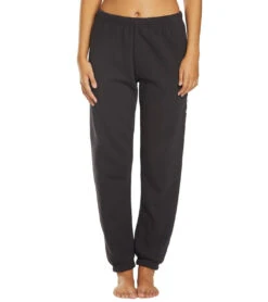 Spiritual Gangster Peace Sessions Sweatpants Vintage Black