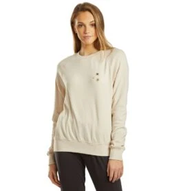 Spiritual Gangster Stars Old School Pullover Sandshell