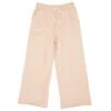Spiritual Gangster Peach Solid Sweatpants