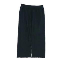 Spiritual Gangster Black Solid Sweatpants