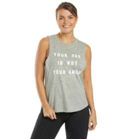 Spiritual Gangster Amigo Muscle Yoga Tank