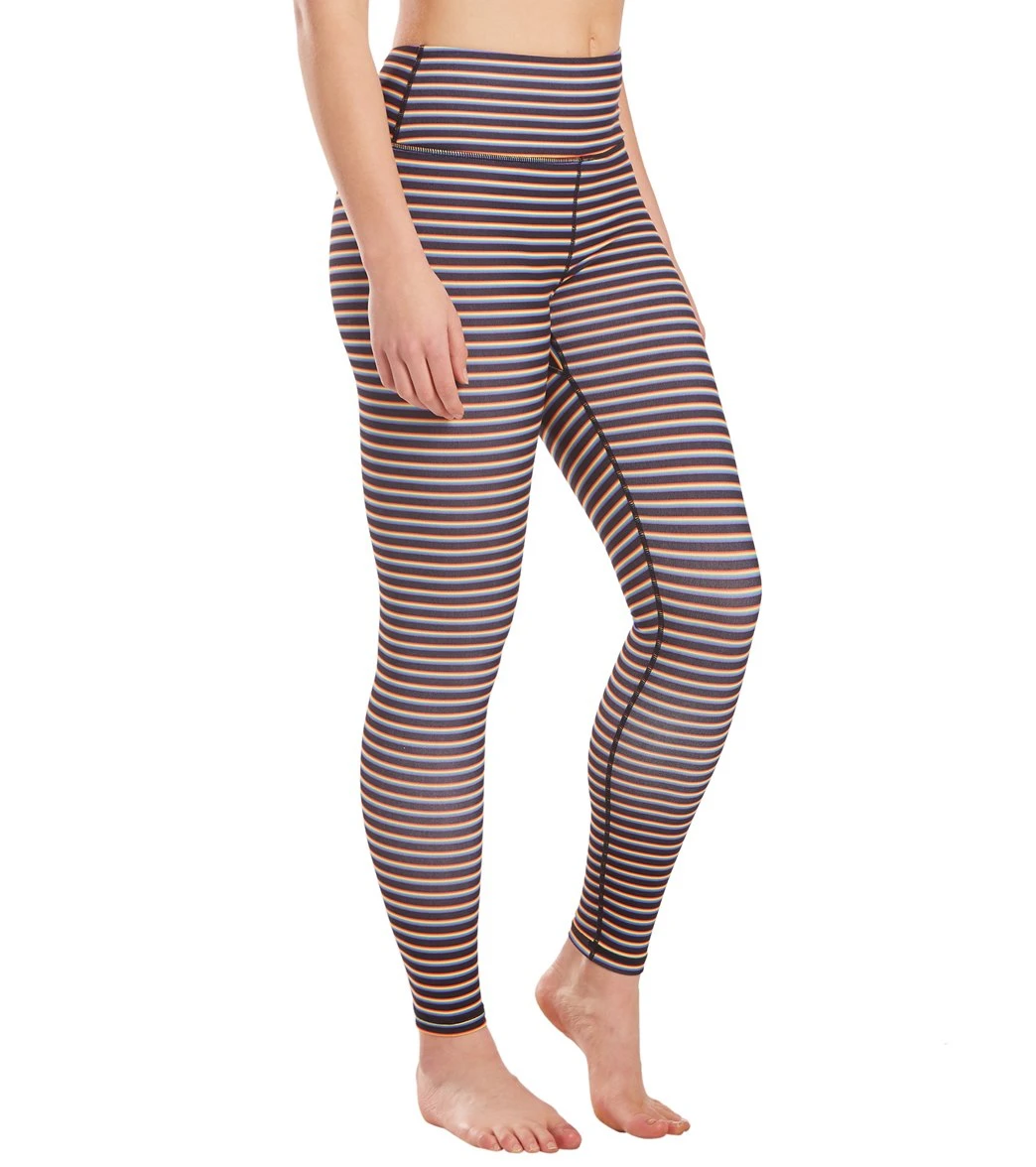 Spiritual Gangster Essential High Waisted Yoga Leggings - Image 7