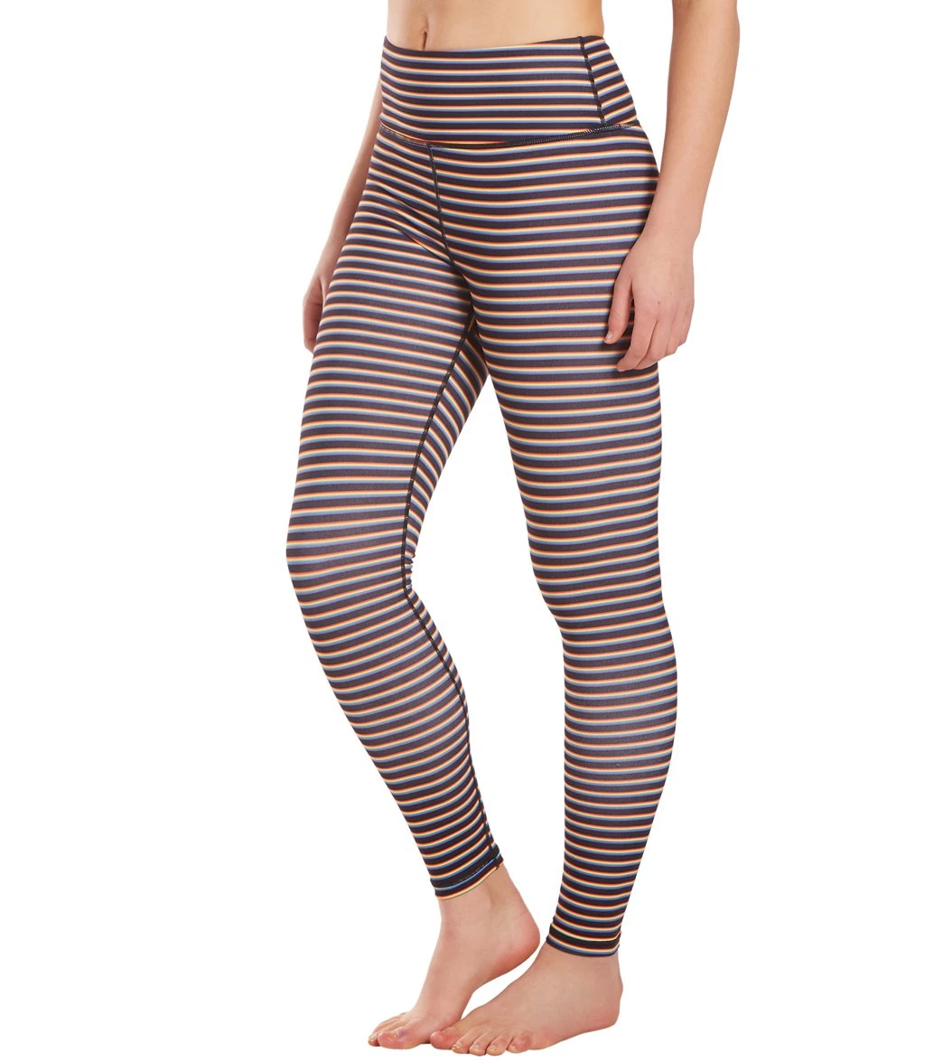 Spiritual Gangster Essential High Waisted Yoga Leggings - Image 11