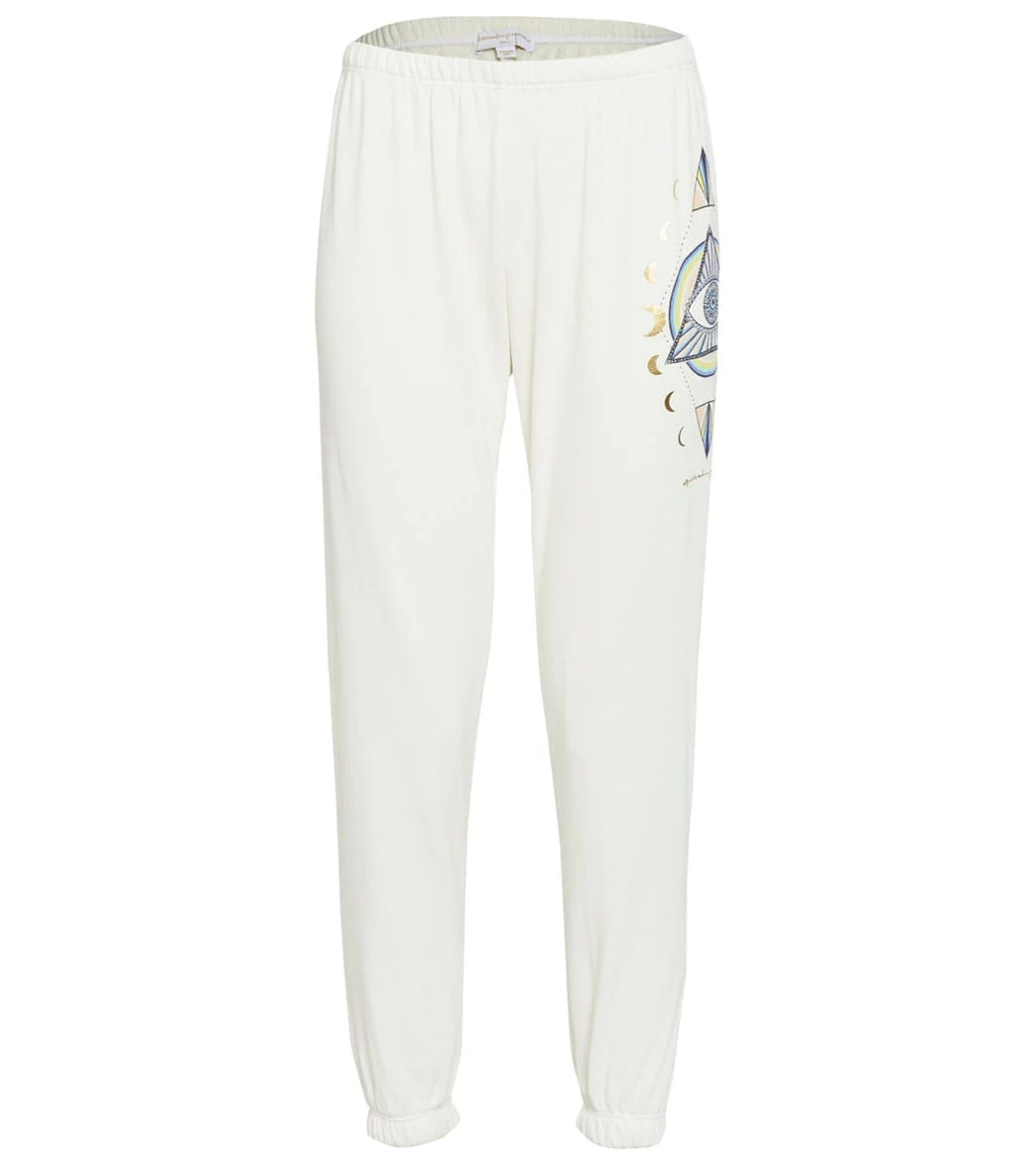 Spiritual Gangster Seeing Eye Perfect Sweatpants - Image 4