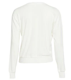 Spiritual Gangster Trust Crew Neck Savasana Stone