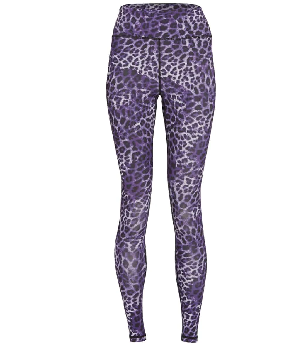 Spiritual Gangster Essential High Waisted Yoga Leggings - Image 13