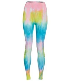 Spiritual Gangster Self Love Sealmess Yoga Leggings