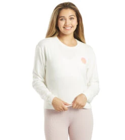 Spiritual Gangster Magical Crew Neck Savasana Pullover