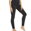 Spiritual Gangster Essential High Waisted Yoga Leggings Night Sky
