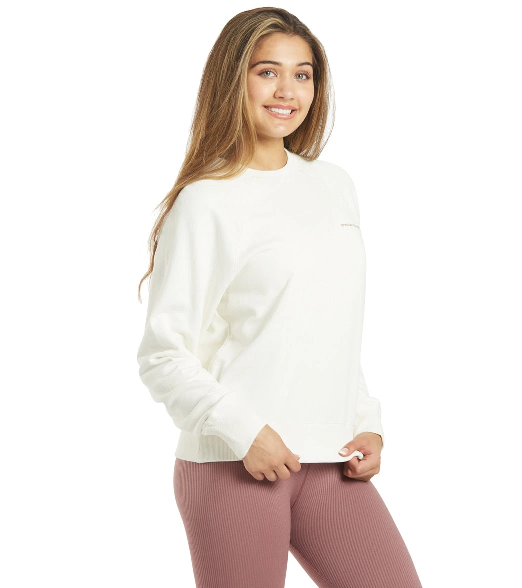 Spiritual Gangster Love Classic Crew Sweatshirt - Image 2