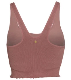 Spiritual Gangster Amor Crop Tank Coco