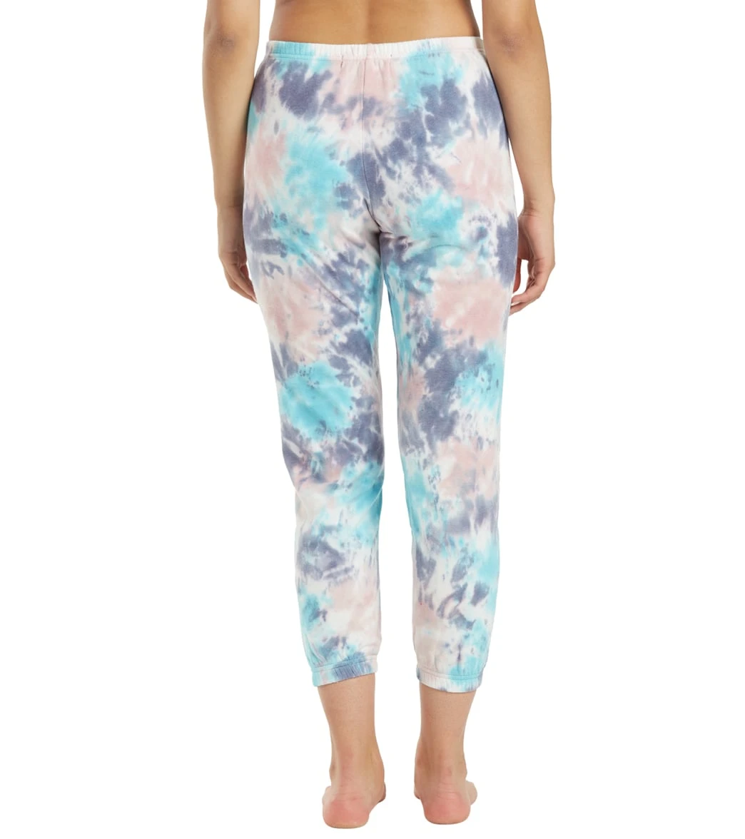 Spiritual Gangster Perfect Sweatpants Kaleidoscope Tie Dye - Image 2