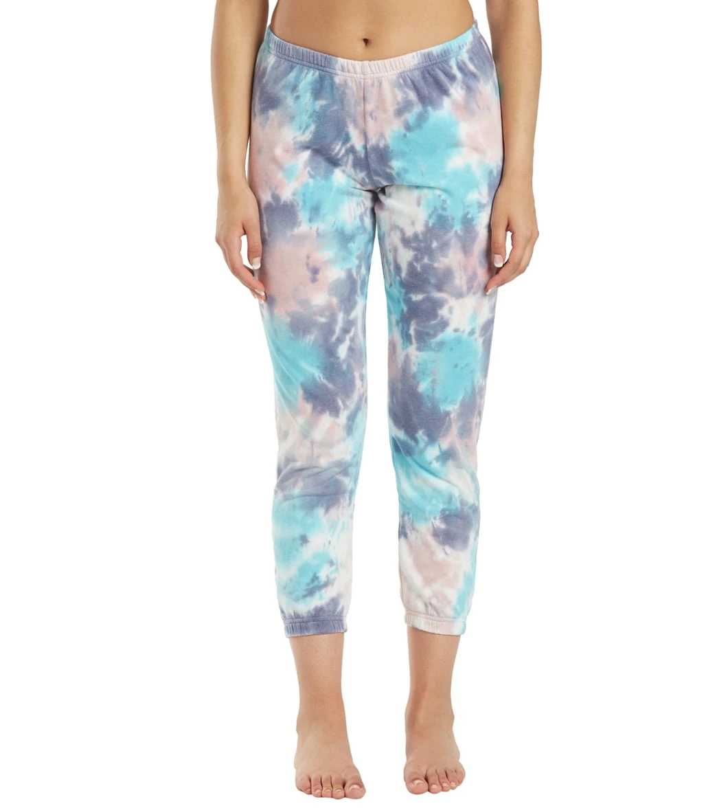 Spiritual Gangster Perfect Sweatpants Kaleidoscope Tie Dye - Image 5