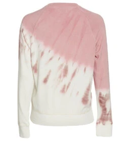 Spiritual Gangster Follow Old School Pullover Desert Tie Dye