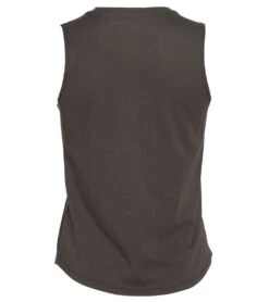 Spiritual Gangster Dreamer Muscle Tank Vintage Black