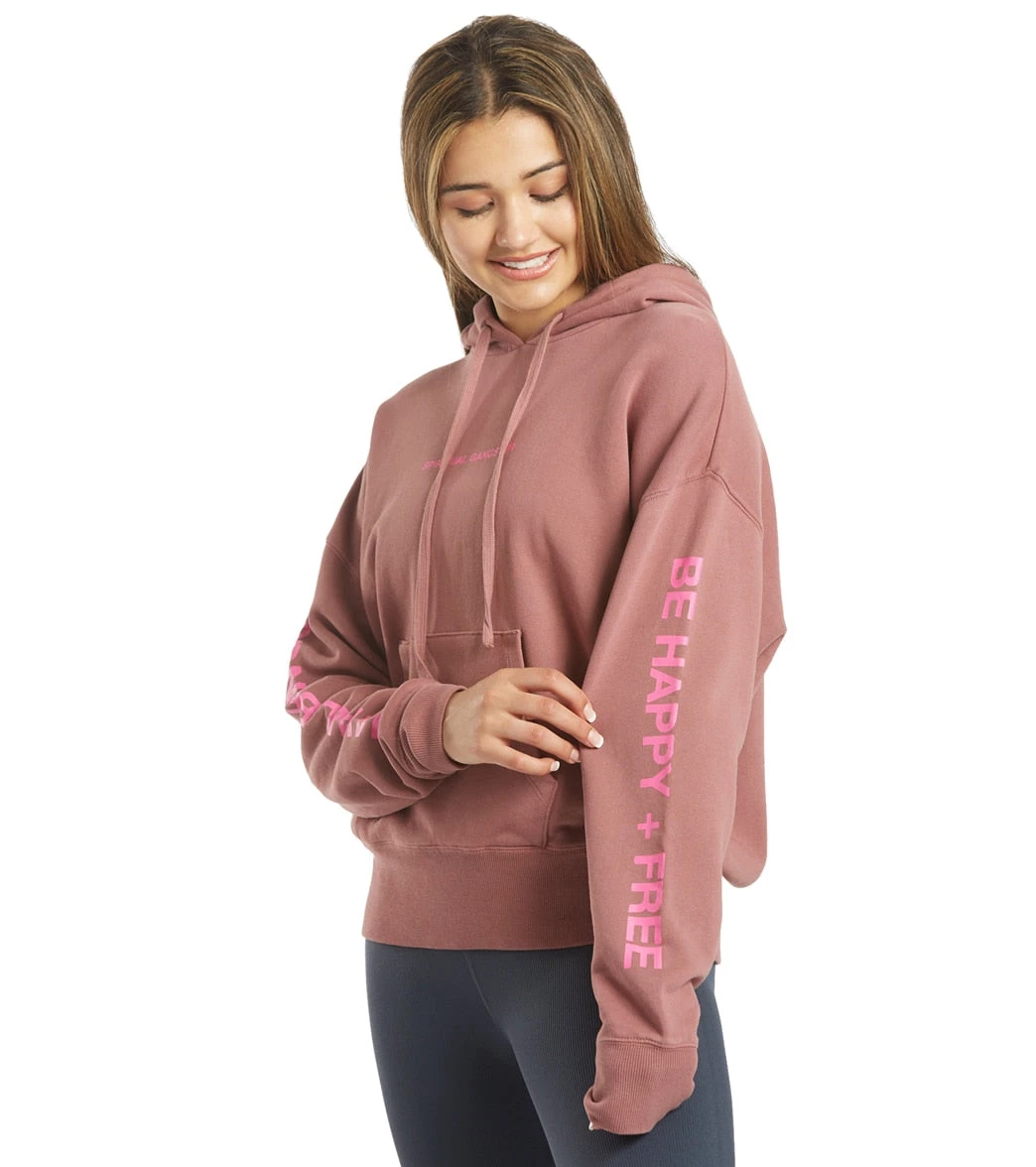 Spiritual Gangster Free Phoebie Oversized Hoodie - Image 5