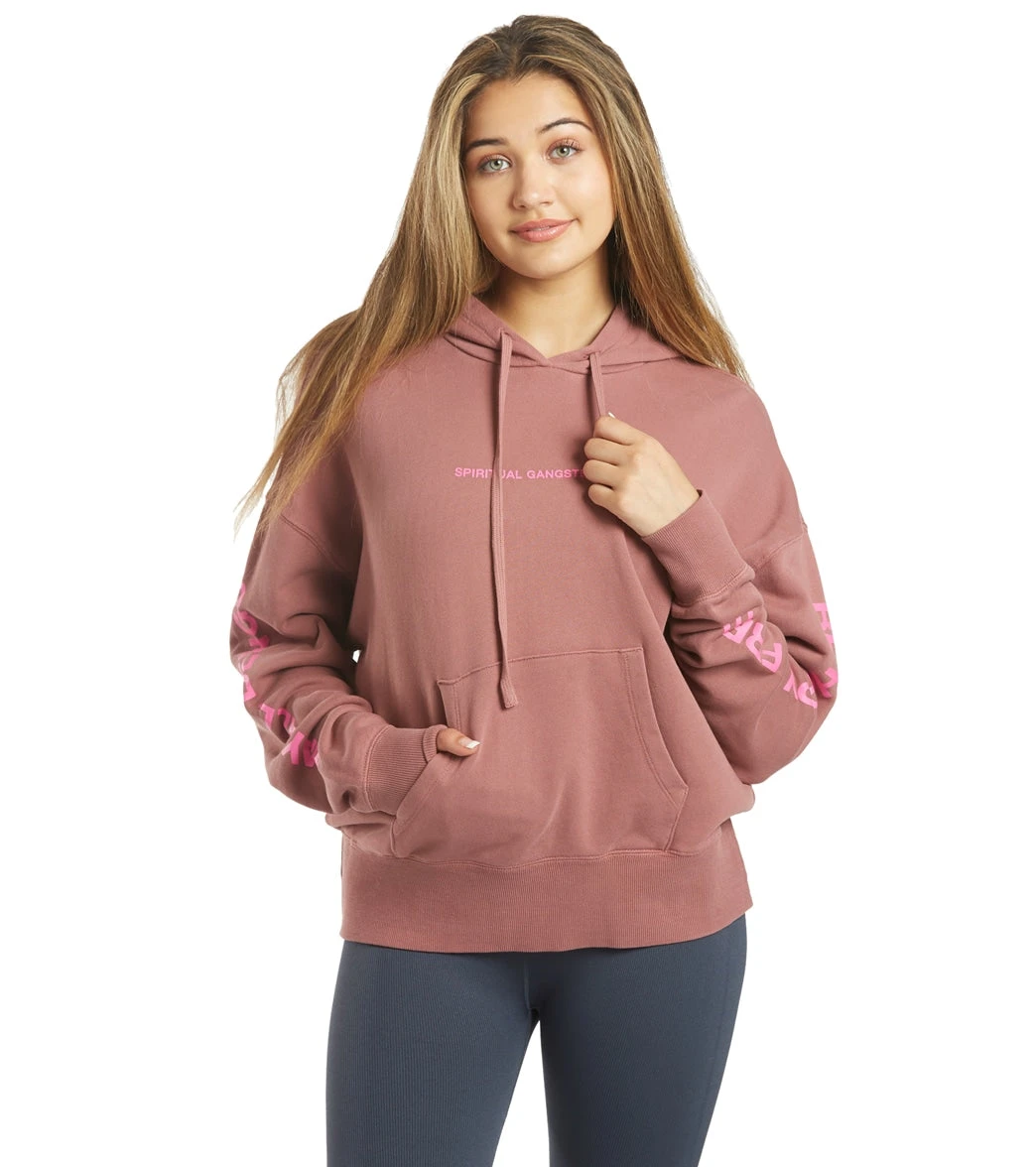 Spiritual Gangster Free Phoebie Oversized Hoodie - Image 6