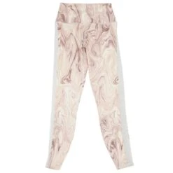 Spiritual Gangster Pink Tie Dye Leggings