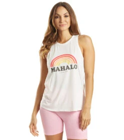 Spiritual Gangster Mahalo Movement Tank