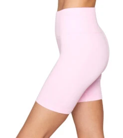 Spiritual Gangster Biker Shorts Paradise Pink