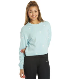 Spiritual Gangster Summer Mazzy Pullover Sweatshirt SPP