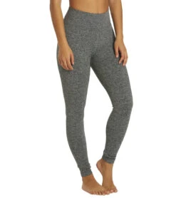Spiritual Gangster Love Sculpt Leggings Heather Grey