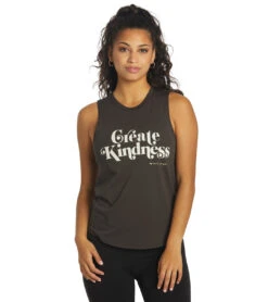 Spiritual Gangster Muscle Tank