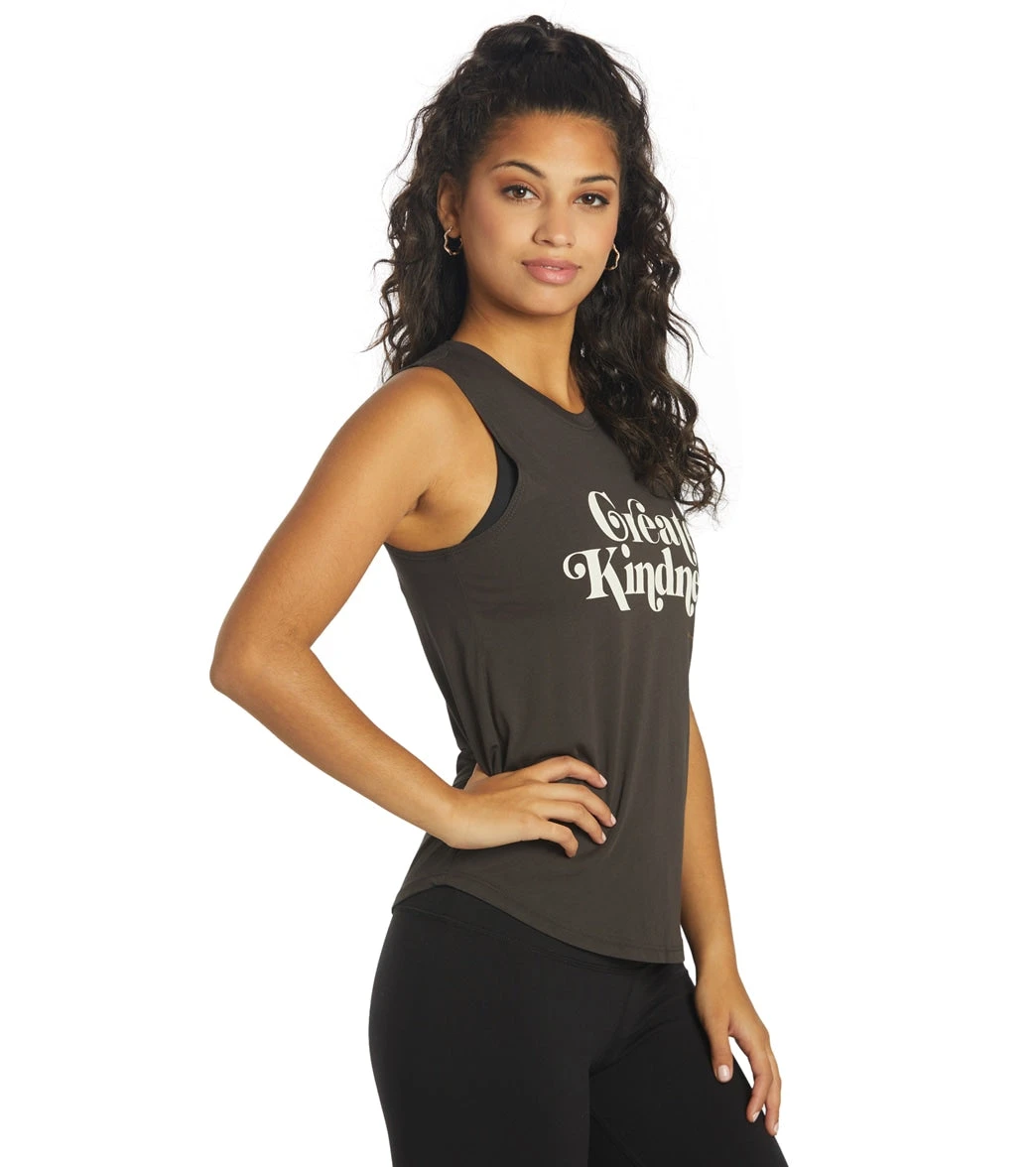 Spiritual Gangster Muscle Tank - Image 2