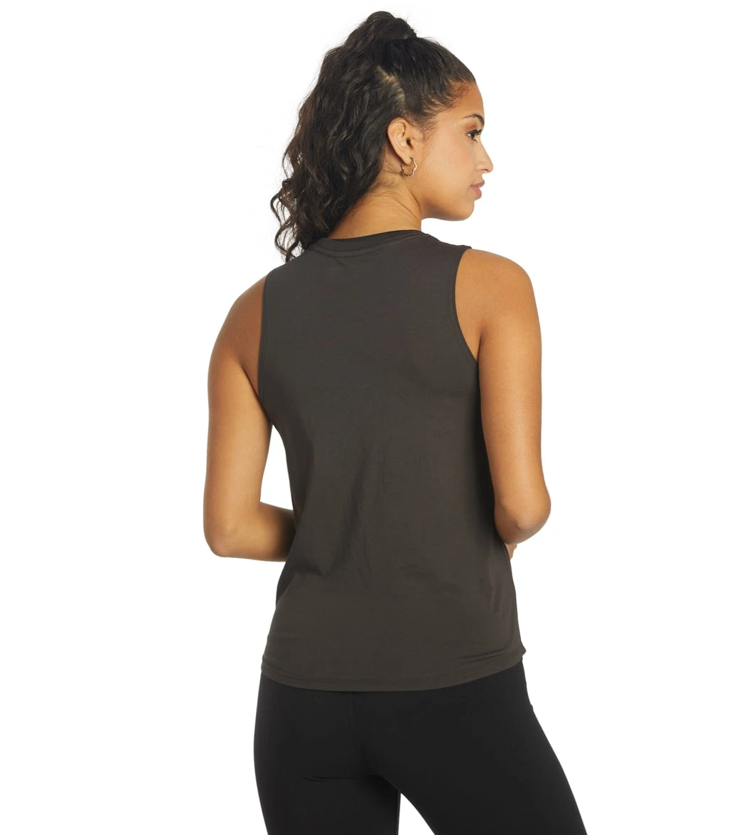 Spiritual Gangster Muscle Tank - Image 3