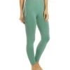 Spiritual Gangster Icon High Waisted Legging Sage