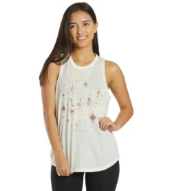 Spiritual Gangster Be The Light Movement Tank