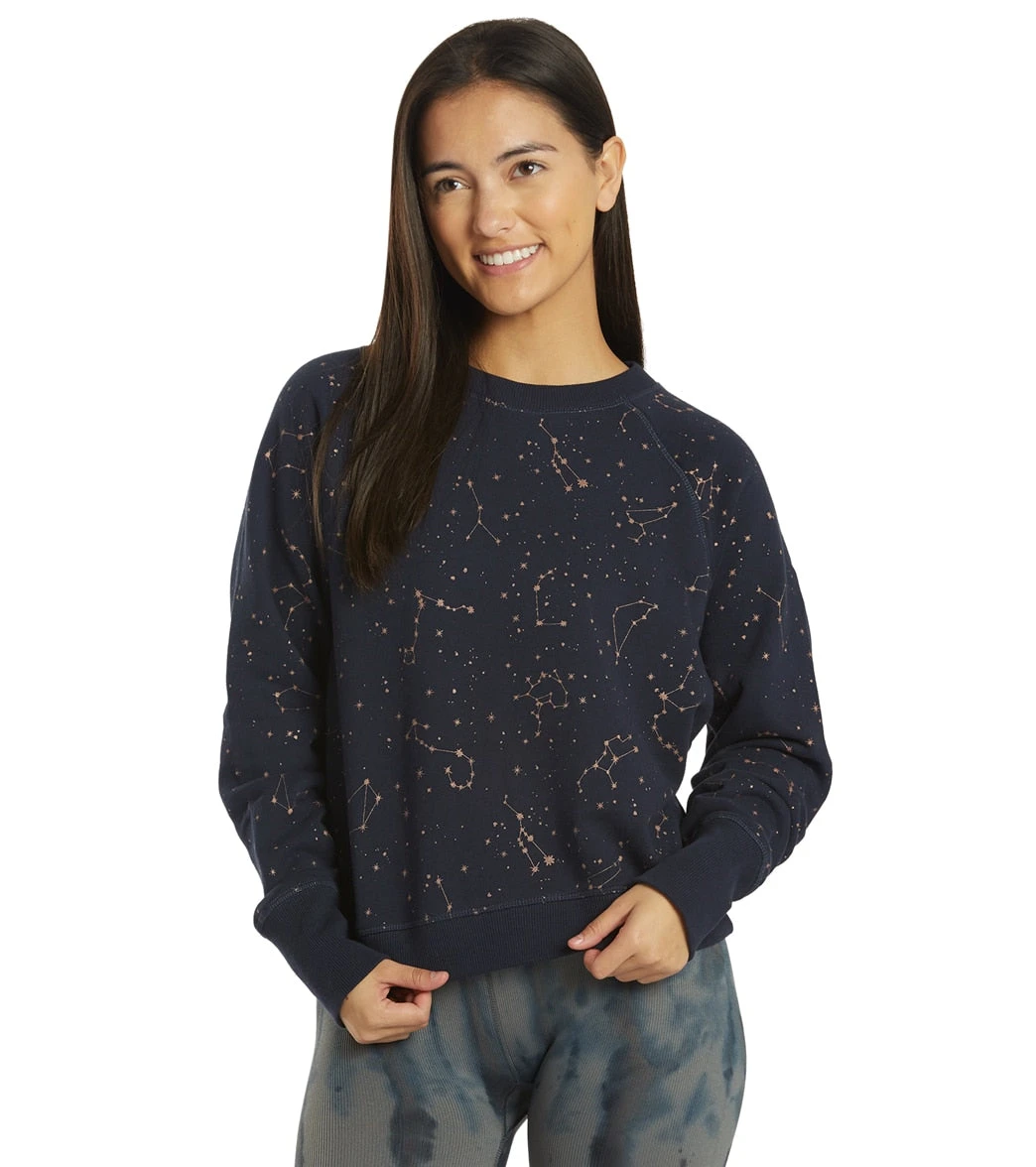 Spiritual Gangster Zodiac Bridget Raglan Pullover - Image 6