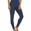 Spiritual Gangster Icon High Waisted Legging Faded Navy