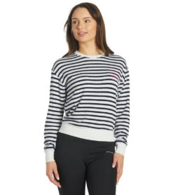 Spiritual Gangster Crew Neck Savasana Pullover