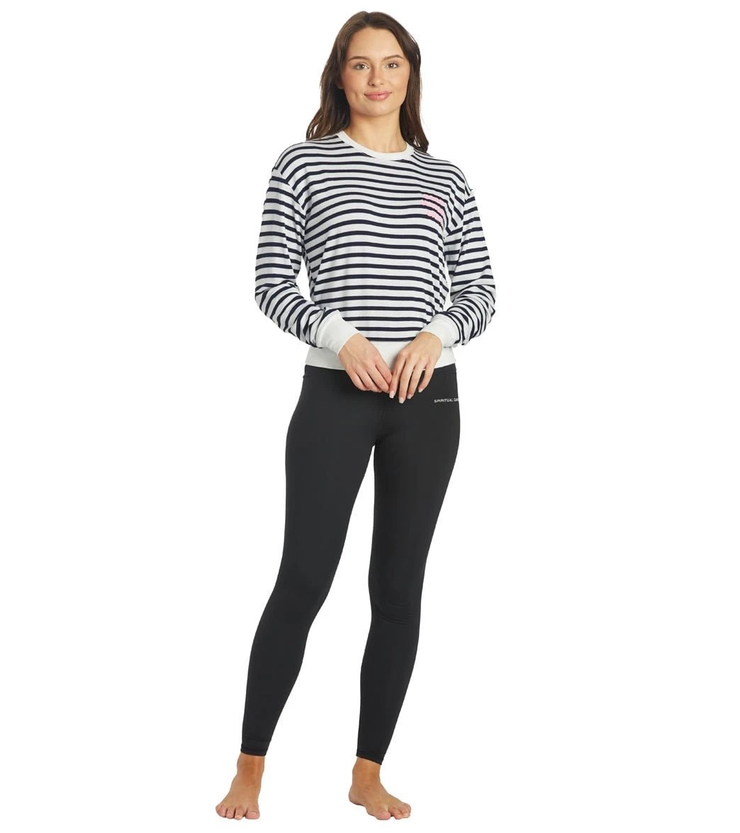 Spiritual Gangster Crew Neck Savasana Pullover - Image 4