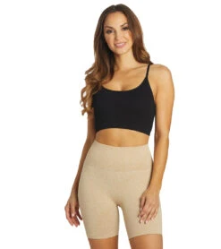 Spiritual Gangster Entice Seamless Crop Tank