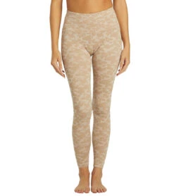 Spiritual Gangster Love Sculpt Jacquard Leggings