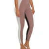 Spiritual Gangster Embody Dream Tech Eco Jersey Legging Rich Mauve