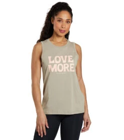 Spiritual Gangster Love More Essential Tank