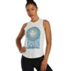 Spiritual Gangster Growth Mindset Muscle Tank