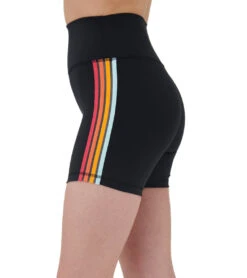 Spiritual Gangster Intent Hw Dream Tech Eco Jersey Short Black