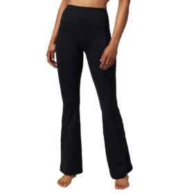 Spiritual Gangster Brooklyn Dream Tech Eco Jersey Flare